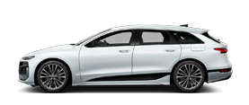 A6 e-tron