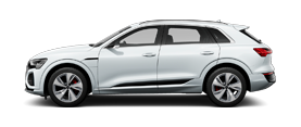 Q8 e-tron